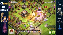 Clash of Clans - Most Powerful Attack Strategy In The Game! | Bowlers + Miners