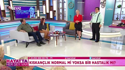 Hayatta Her Şey Var 1 Kasım 2017