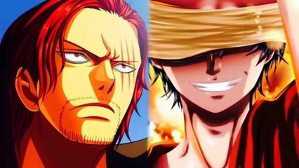 One Piece - Shanks True Goal