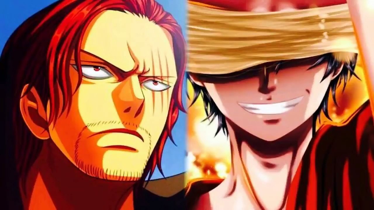 One Piece - Shanks True Goal