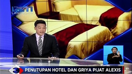 Anies Akan Tutup Tempat Hiburan Lain yang Melanggar