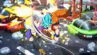 DRAGON BALL FIGHTERZ SSBlue Goku and Vegeta Reveal TRAILER!!!