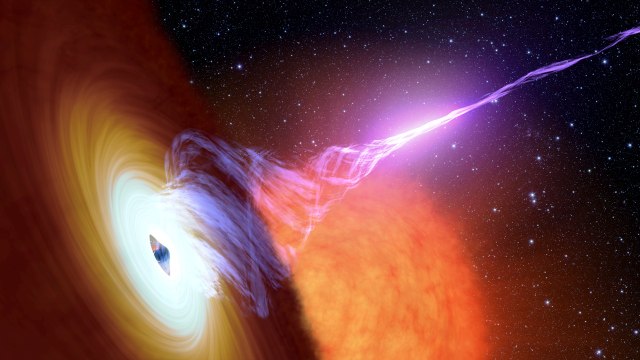 Desvelando misterios de los AGUJEROS NEGROS con el NuSTAR y el observatorio WH en La Palma, España