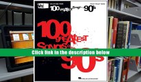 [PDF]  VH1 s 100 Greatest Songs of the  90s Hal Leonard Corp. Full Book