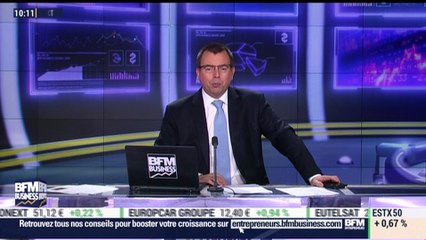 Le point macro: "Le FOMC va réitérer son scénario de remontée progressive de l'inflation vers 2% à l'horizon 2018", Patrice Gautry - 01/11