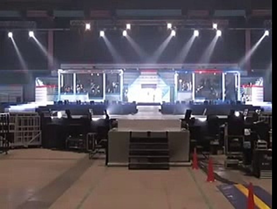 嵐 A·RA·SHI ライブ リハーサル 大野智 櫻井翔 相葉雅紀 二宮和也 松本潤