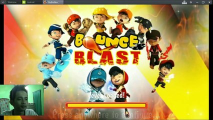 🔥 Boboiboy Blaze! Epic Bounce Blast & Unboxing Highlights