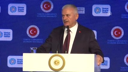 Başbakan Yıldırım: "6'nın Üzerinde, 7'ye Yakın Bir Büyümeyle Seneyi Kapatırsak Şaşırmayın"