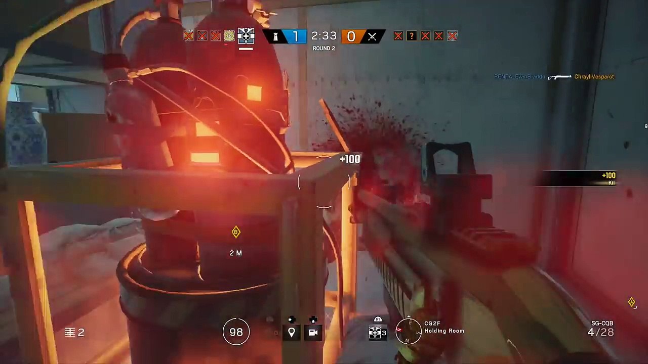 Doc Trolling #2 - Rainbow Six Siege