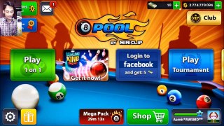 8 Ball Pool- Emerald Cue - THE PERFECT JEWEL THAT YOU WILL EVER SEE