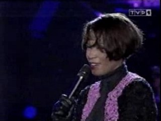 Whitney Houston - Poland '99 - If I told you that, Saving...