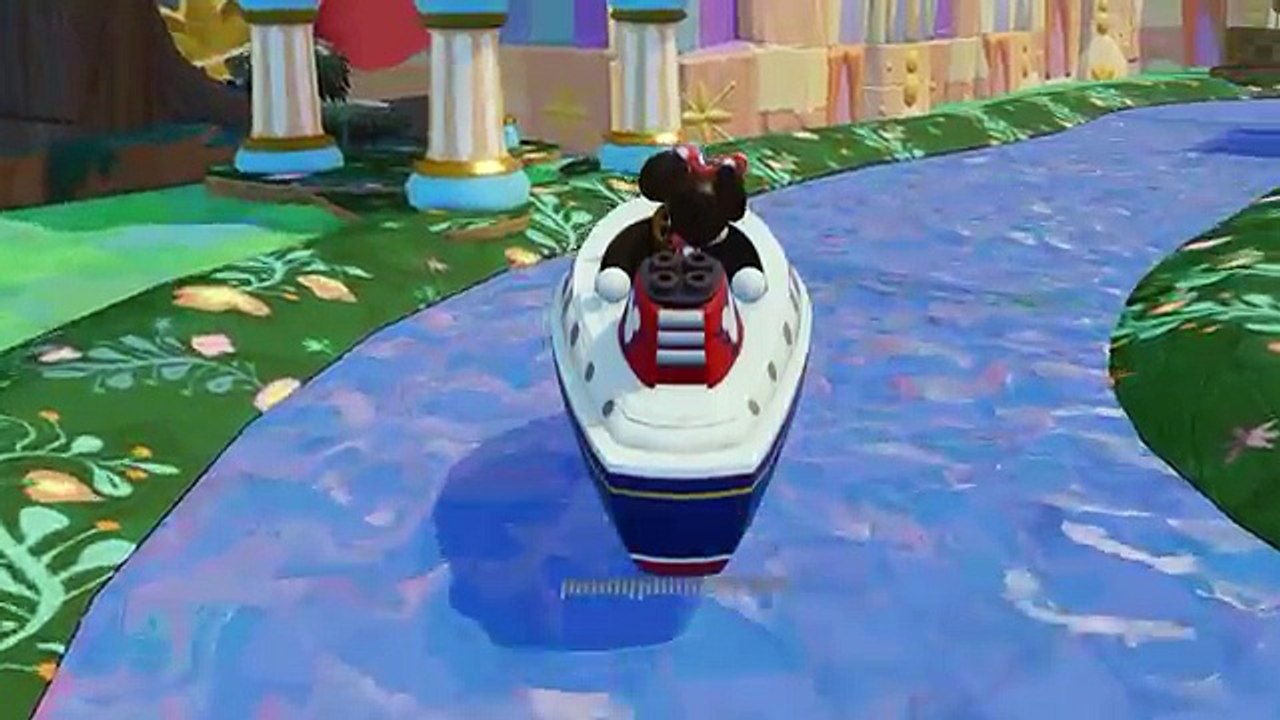 Minnie Mouse Songs and Rhymes