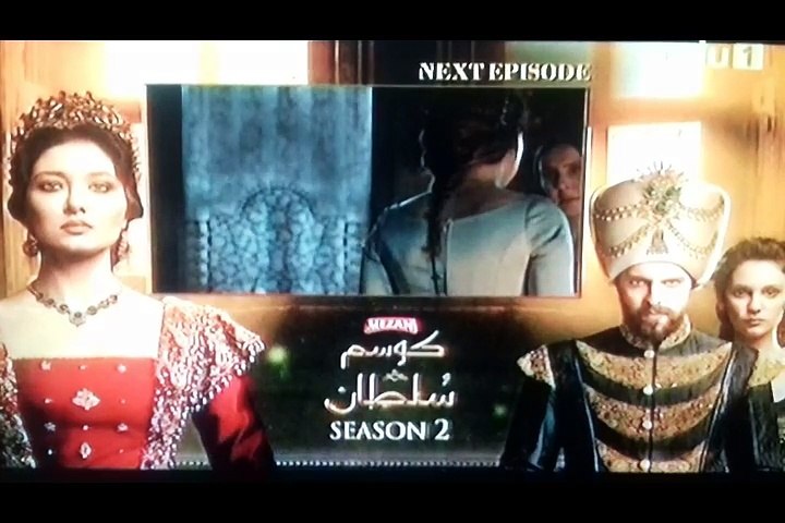 Kosem Sultan Season 2 Episode 42 in HD promo