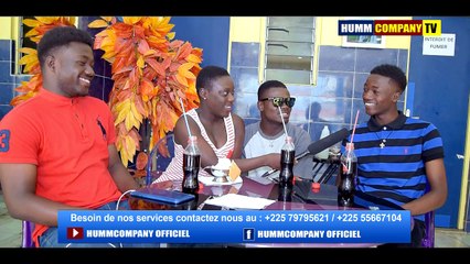 HUMMINFOS - BLACK EMPIRE Incroyable talents à la recherche de producteur