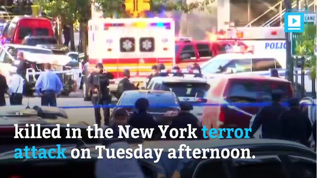 Five Argentines and a Belgian among victims of New York terror attack
