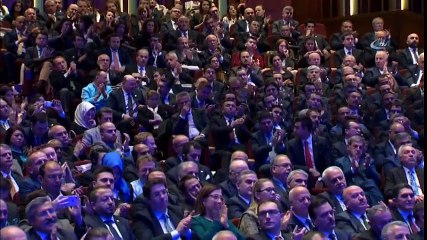 Cumhurbaşkanı Erdoğan'dan 'AKM' Açıklaması