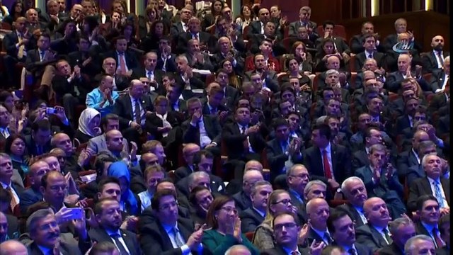 Cumhurbaşkanı Erdoğan'dan 'AKM' Açıklaması