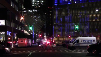 Atentado en Nueva York se salda con ocho muertos