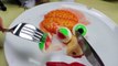 Kluna Tik eating weird CREATURES |#01 KLUNATIK COMPILATION ASMR eating sounds no talk