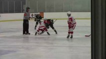 PW,Huskies vs Cardinal Roy, 1st period, 2017-10-28