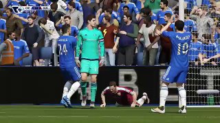 HAZARD KICKED FROM NATIONAL TEAM! | FIFA 16 Chelsea Career Mode | Episode #11