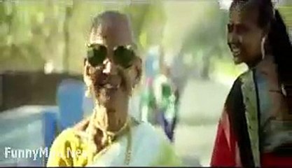 Age Doesn't Matter Be Like A Sandhya - Must Watch(funnymp4.net)