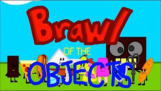 Brawl Of The Objects Episode 4- BOTOs Next Star