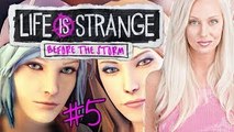 TARA BABCOCK-STEPFCK! - Life Is Strange Before The Storm Ep 2. #5