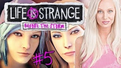 TARA BABCOCK-STEPFCK! - Life Is Strange Before The Storm Ep 2. #5
