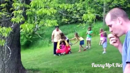 Super Dad Can Do Everything For Son - Must Watch(funnymp4.net)
