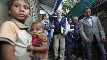 La UE sui Rohingya: "Si intervenga in Myanmar"