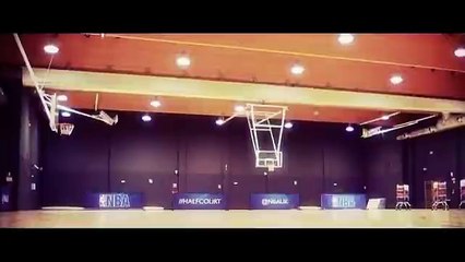 Gareth Bale en mode NBA