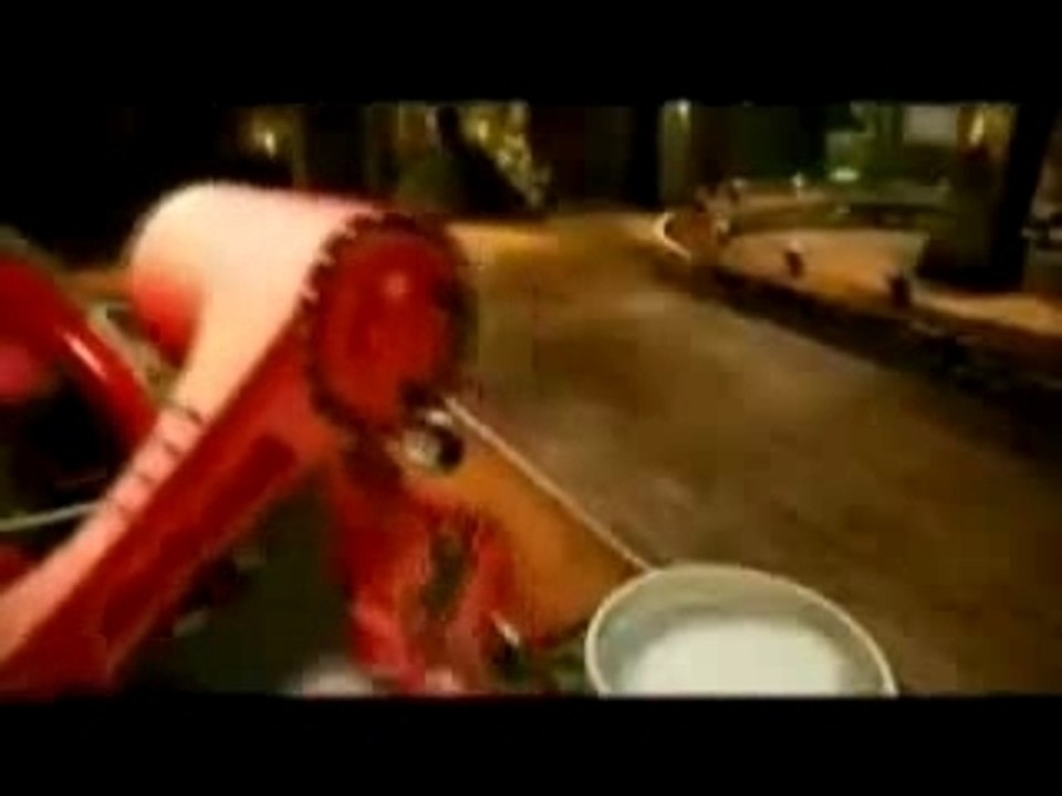 CRAZY FROG - LAST CHRISTMAS