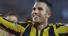 Fenerbahçe'de Yokları Oynayan Robin van Persie, Ligin En Çok Kazanan Futbolcusu