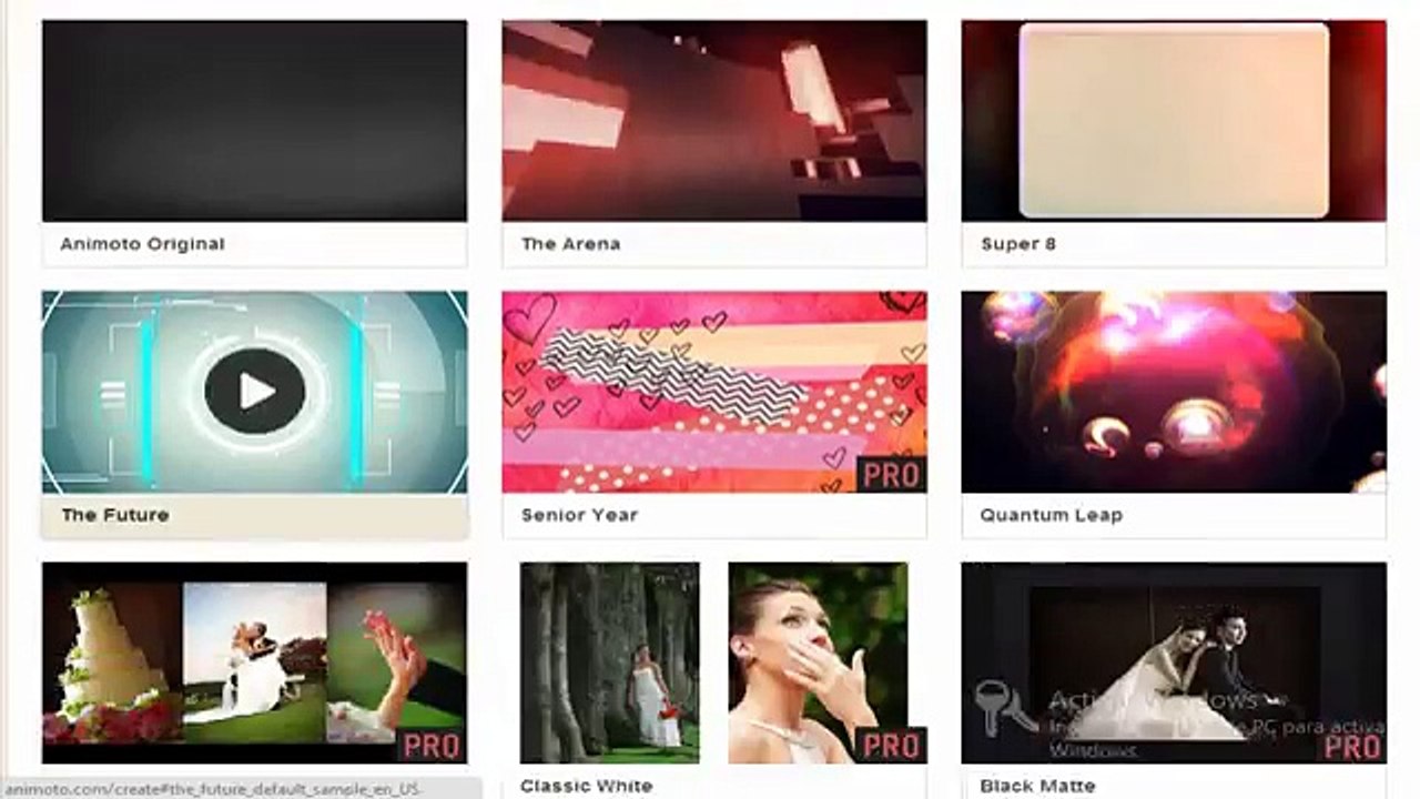 Aprende a crear tu INTRO con ANIMOTO (bien explicado)