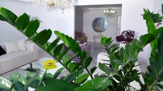 Невероятно красивый дизайн белой квартиры 125 кв.м. Аида Чанчарова