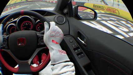 Gran Turismo™SPORT Type-vr