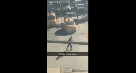 Vidéo exclusive du camion qui fonce sur des cyclistes à Manhattan.