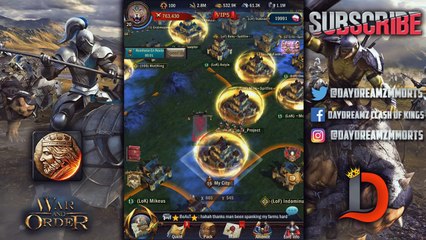 TROOP & WAR GUIDE PART 1 - War and Order