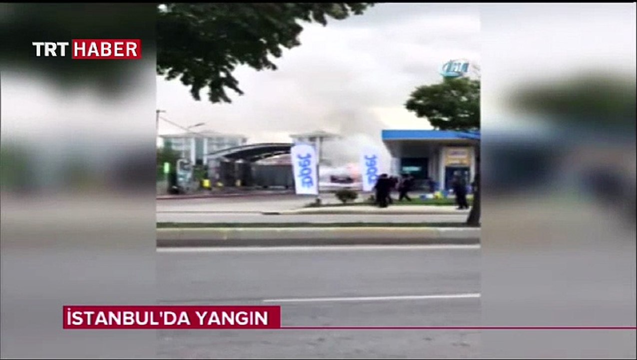 İstanbul patlama
