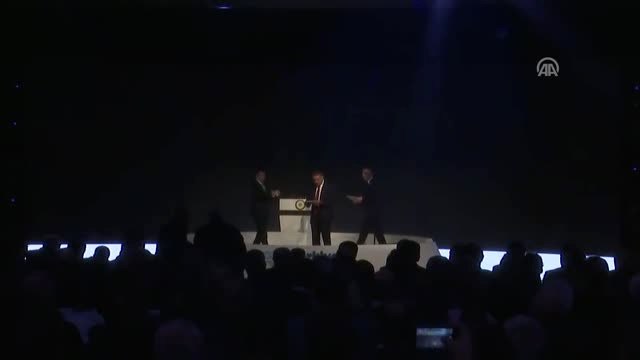 Başbakan Yıldırım: Başta BM Olmak Üzere Gelişmiş Ülkeler Uzun Vadede Küresel Refaha, Barışa...