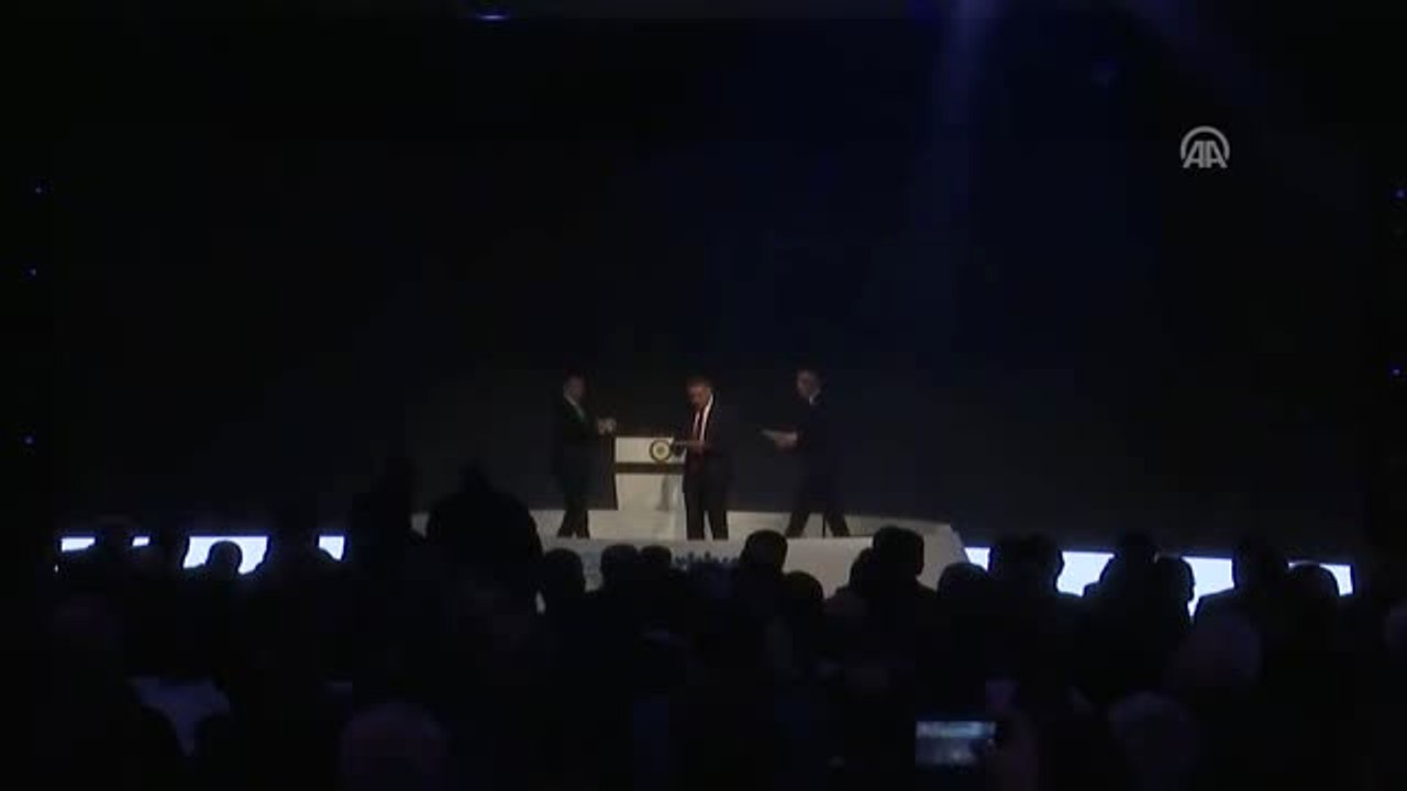 Başbakan Yıldırım: "Başta BM Olmak Üzere Gelişmiş Ülkeler Uzun Vadede Küresel Refaha, Barışa...