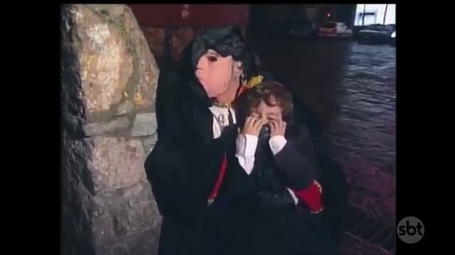 No Limite da Paixão - Maciel tenta matar o filho de Otávio e Ana Cristina