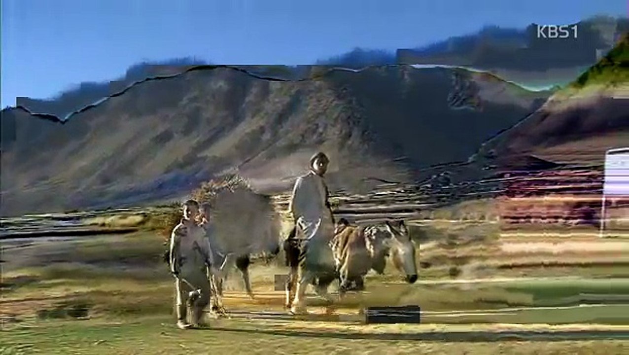 KBS 걸작 다큐멘터리 고선지루트 130410 2부 사상최고의 작전, 와칸계곡의 혈투 HDTV XviD KOR
