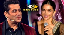 Deepika Padukone REACTS On Promoting Padmavati On Salman Khan’s Bigg Boss 11