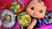 Turma da Mônica Toy Surpresas no Brinquedo Meu Carrinho Frozen Anna | Peppa Pig Em Português