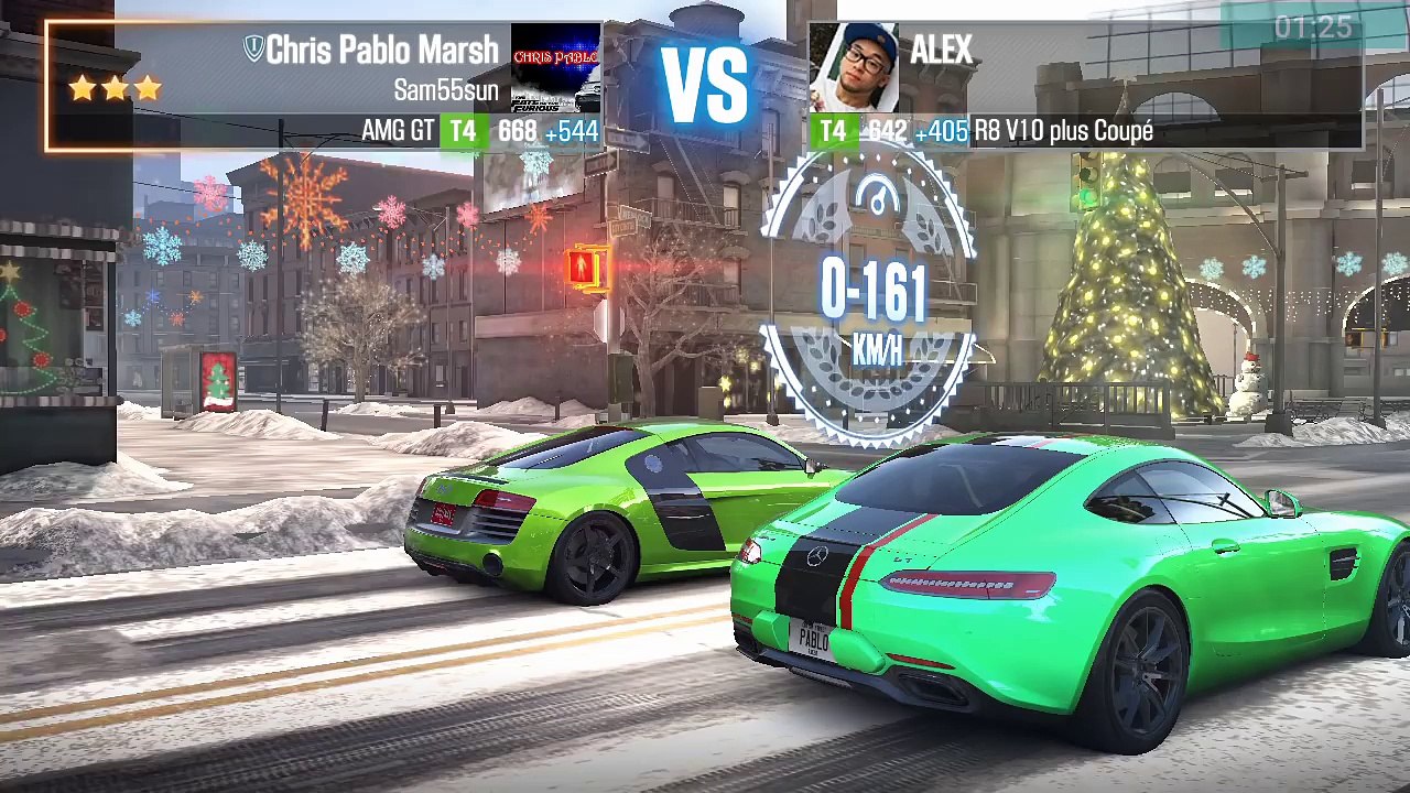 CSR 2: KJS Nissan GTR Nismo Boss!!!