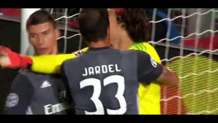 Manchester United - Benfica 2-0 Gol ed Highlights HD - Champions League 31/10/2017