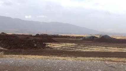 Silopi-Habur Bölgesindeki Tatbikat