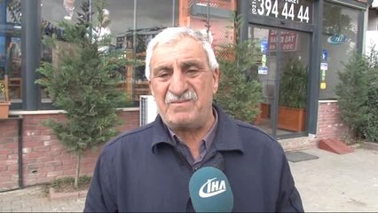 Tuzla'da Bir Benzin İstasyonunda Bulunan Tankerde Patlama